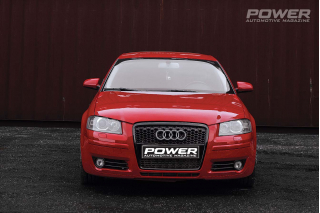 Audi A3 3.2 Turbo 475Whp